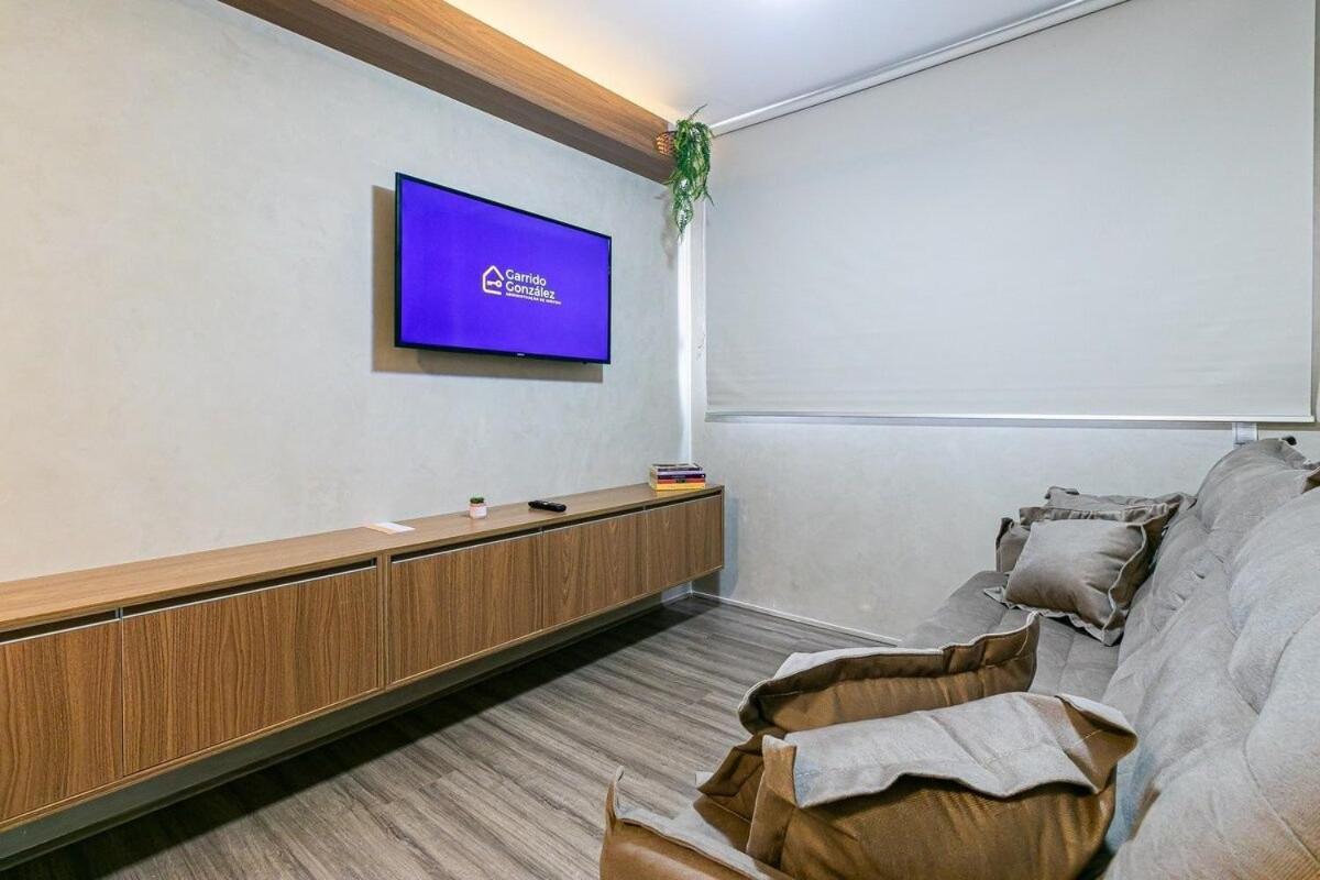 Apartamento Grande Apartamento No Bras Com Piscina/metro Bras