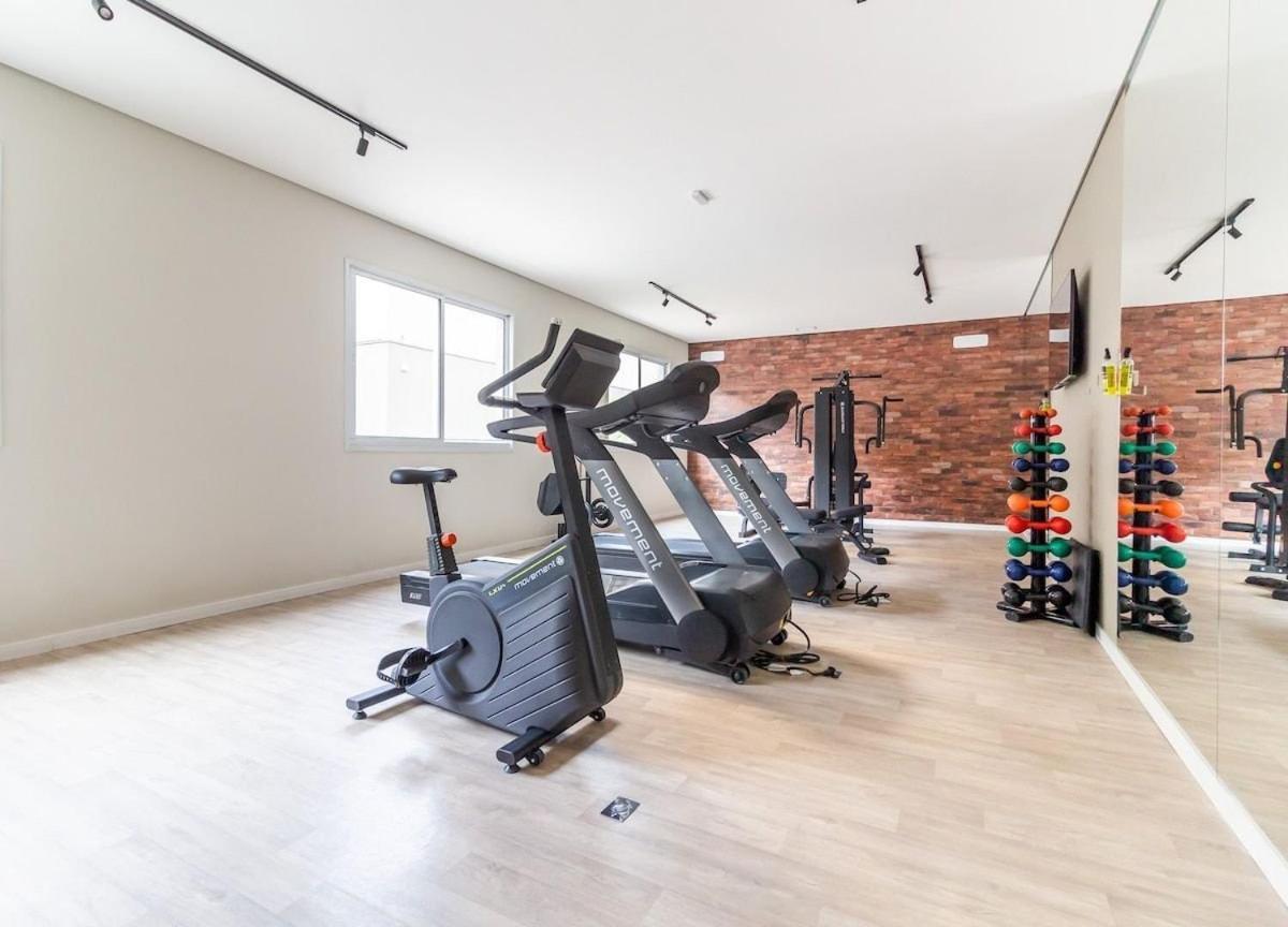 Grande Apartamento No Bras Com Piscina/metro Bras Apartamento