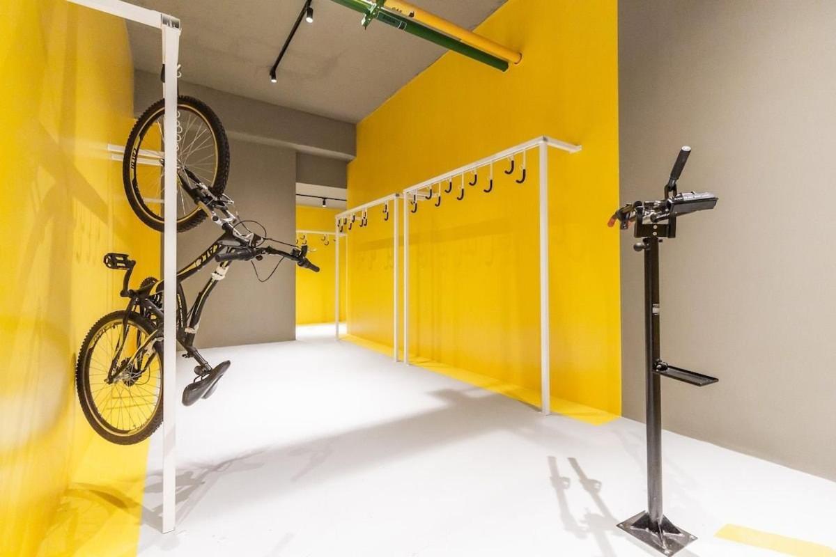 Grande Apartamento No Bras Com Piscina/metro Bras *