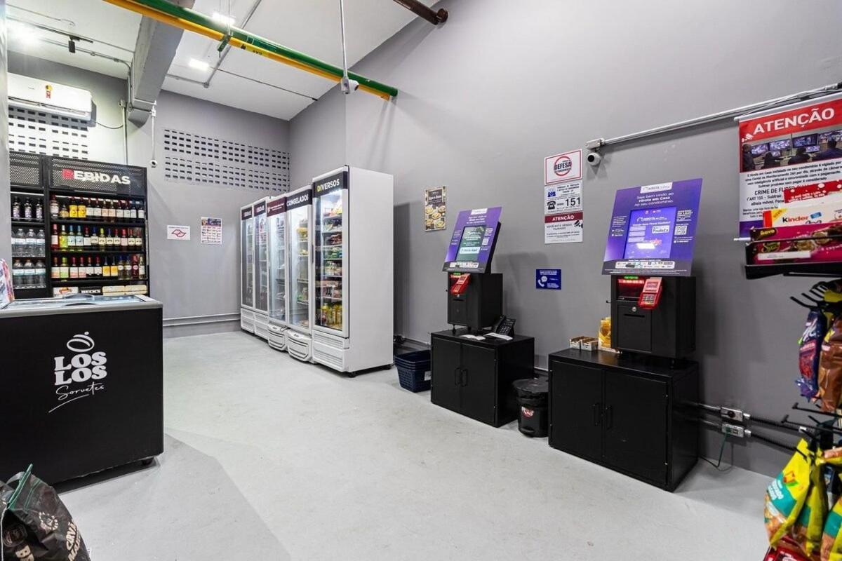 Grande Apartamento No Bras Com Piscina/metro Bras