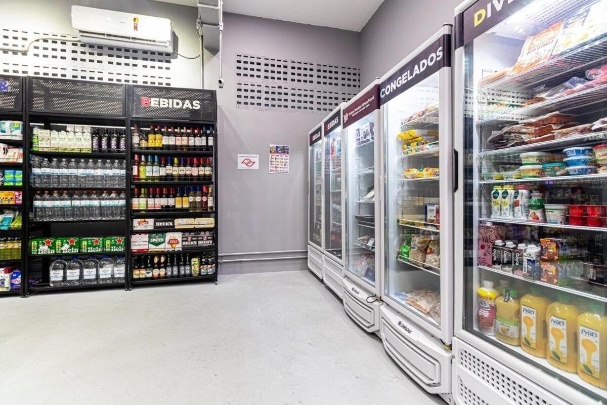 Grande Apartamento No Bras Com Piscina/metro Bras Apartamento São Paulo