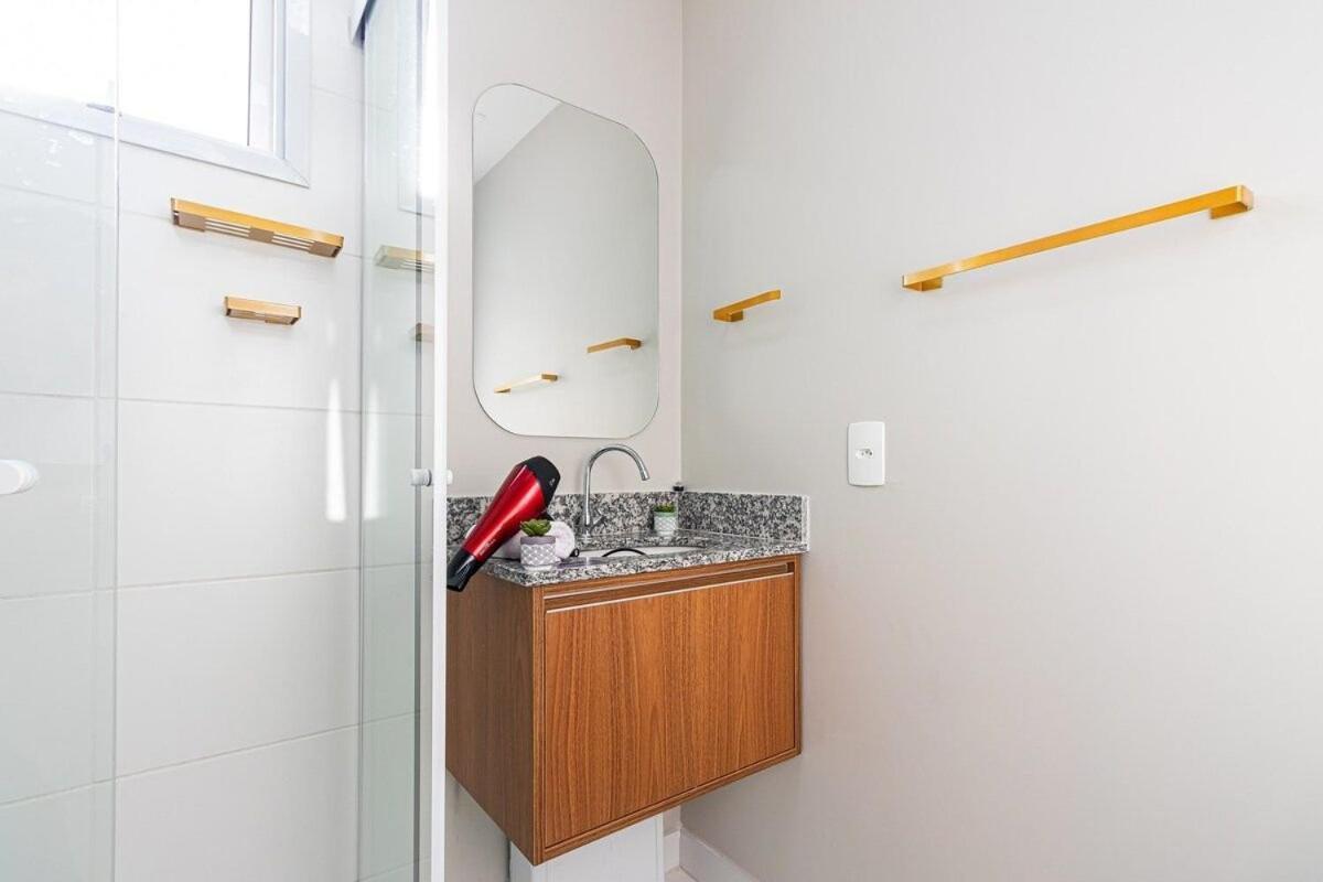 Grande Apartamento No Bras Com Piscina/metro Bras