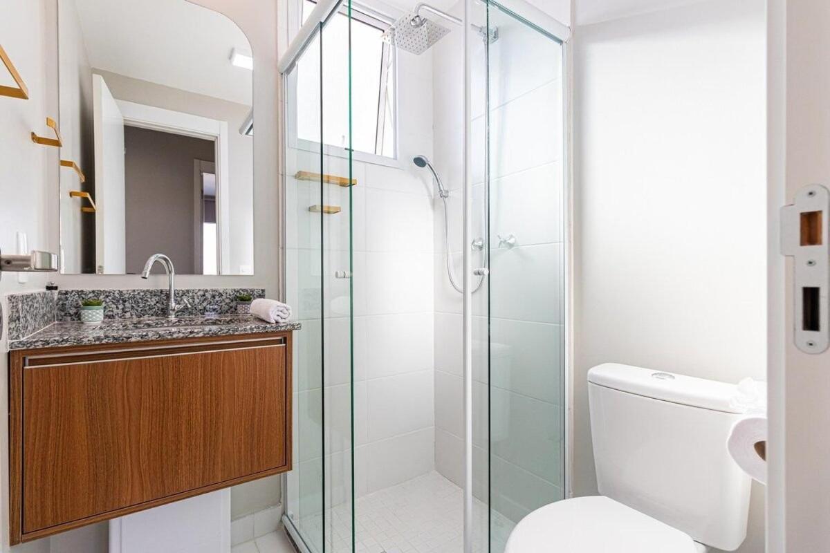 Grande Apartamento No Bras Com Piscina/metro Bras * São Paulo
