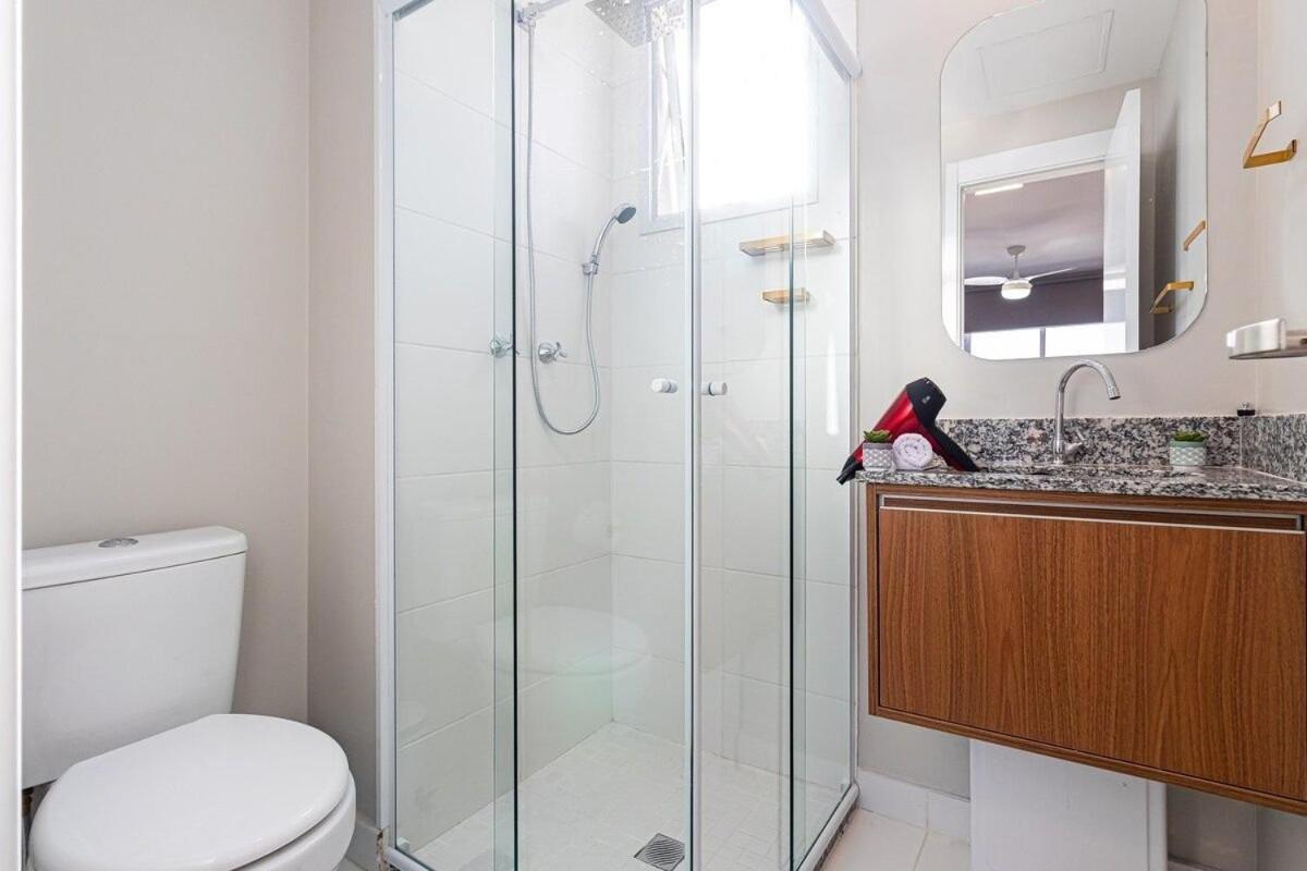 Grande Apartamento No Bras Com Piscina/metro Bras Apartamento São Paulo