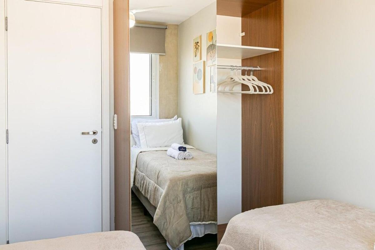 Grande Apartamento No Bras Com Piscina/metro Bras
