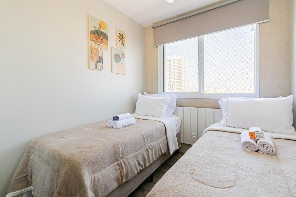 Grande Apartamento No Bras Com Piscina/metro Bras *