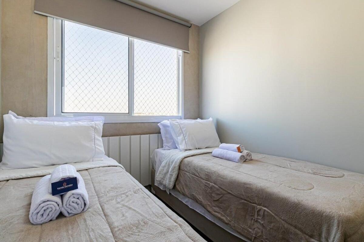 Grande Apartamento No Bras Com Piscina/metro Bras Apartamento *