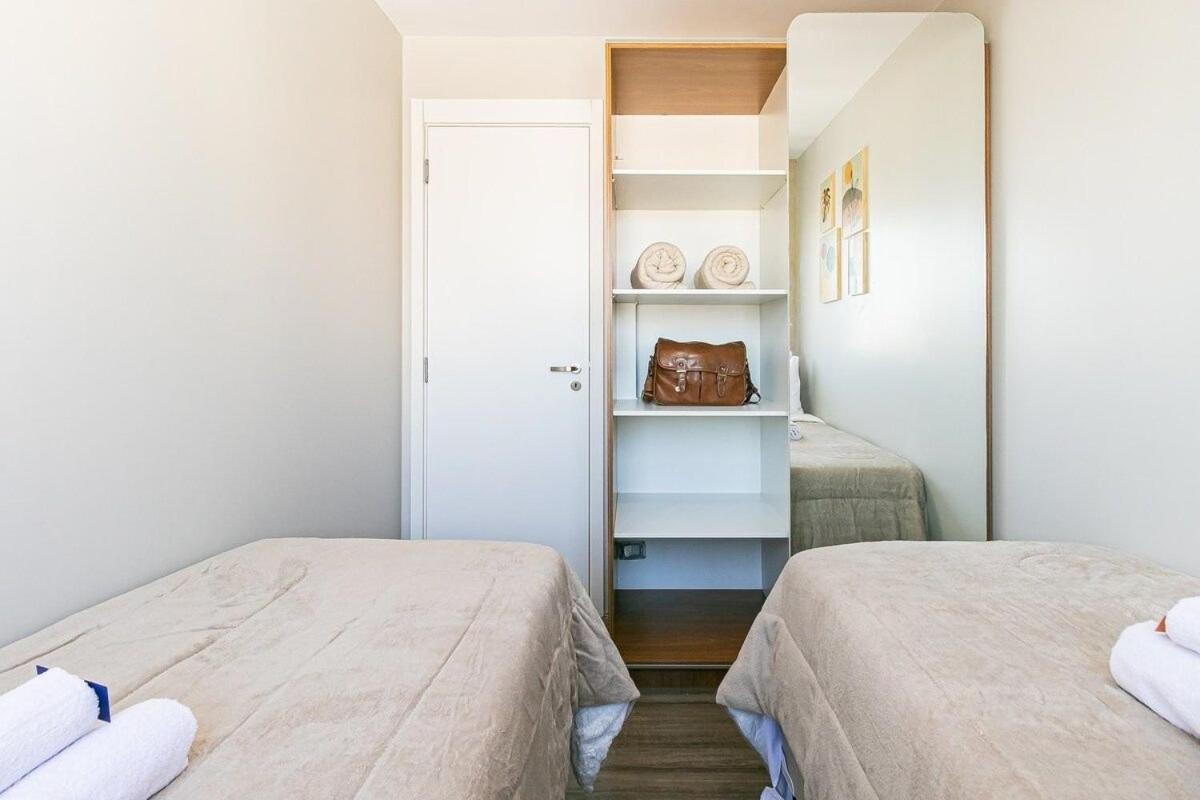 Grande Apartamento No Bras Com Piscina/metro Bras São Paulo