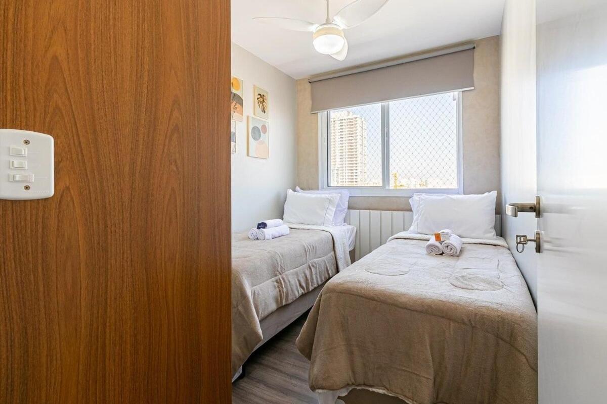 Grande Apartamento No Bras Com Piscina/metro Bras Apartamento