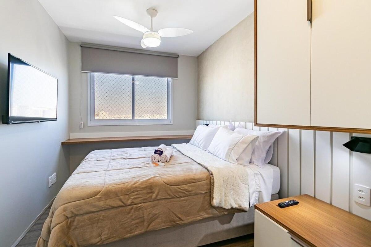 Apartamento Grande Apartamento No Bras Com Piscina/metro Bras São Paulo