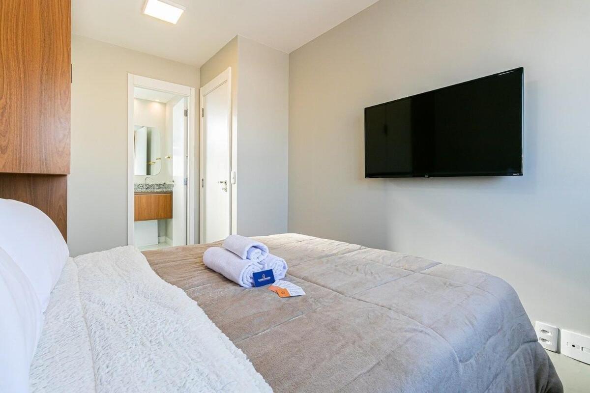Apartamento Grande Apartamento No Bras Com Piscina/metro Bras