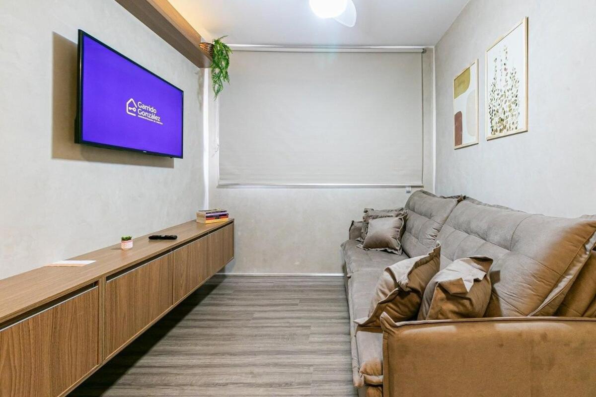 Apartamento Grande Apartamento No Bras Com Piscina/metro Bras *